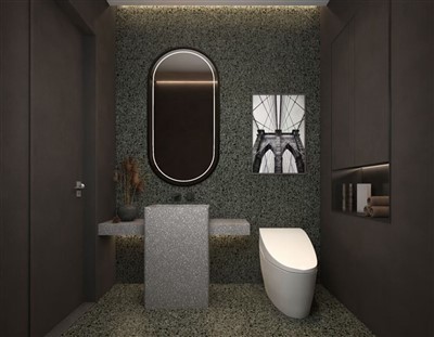 Terrazzo Tog Phiab Basin